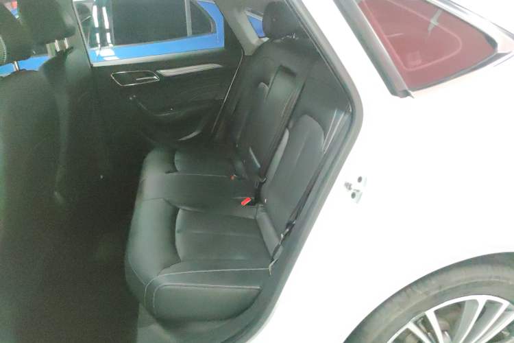 Used Roewe i6 2019 PLUS 1.6L CVT 4G Connected Flagship Deluxe Edition Left Rear Seat