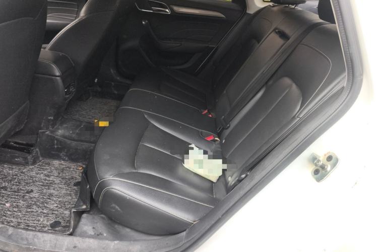 Used Roewe i6 2019 PLUS 20T TST 4G Connected Flagship Superb Edition Left Rear Seat