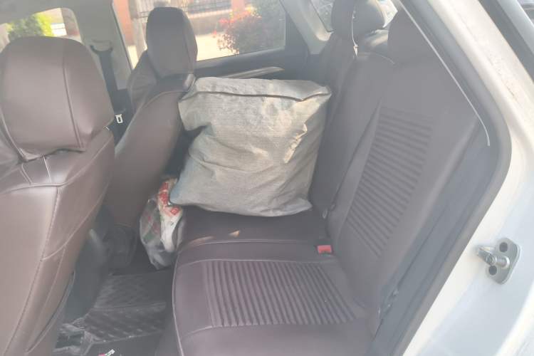 Used Roewe i6 2019 PLUS 1.6L CVT 4G Connected Luxury Deluxe Edition Left Rear Seat