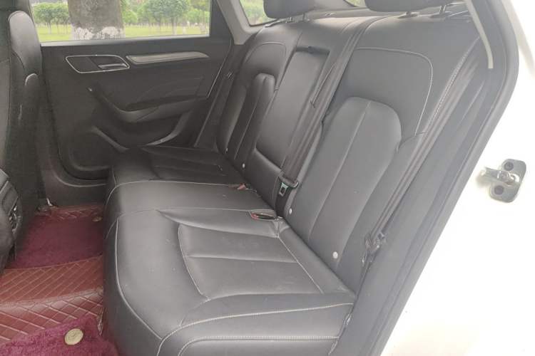Used Roewe i6 2019 PLUS 1.6L CVT 4G Connected Flagship Deluxe Edition Left Rear Seat
