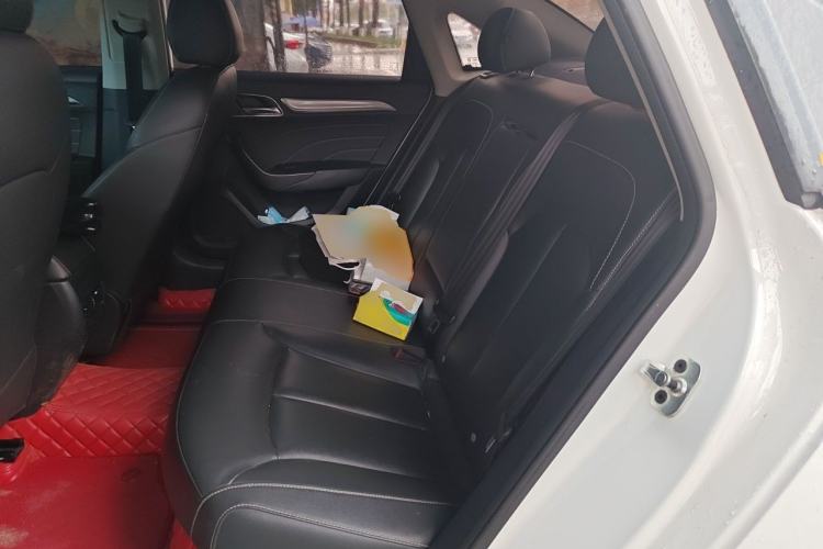 Used Roewe i6 2019 PLUS 20T TST 4G Connected Flagship Superb Edition Left Rear Seat
