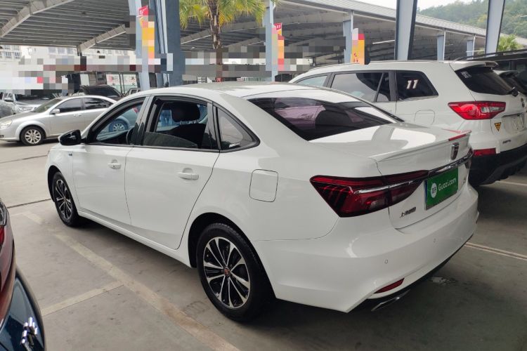 Used Roewe i6 2019 PLUS 1.6L CVT 4G Connected Luxury Deluxe Edition Left Side
