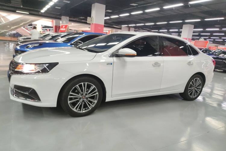 Used Roewe i6 2019 PLUS 1.6L CVT 4G Connected Flagship Deluxe Edition Left Side