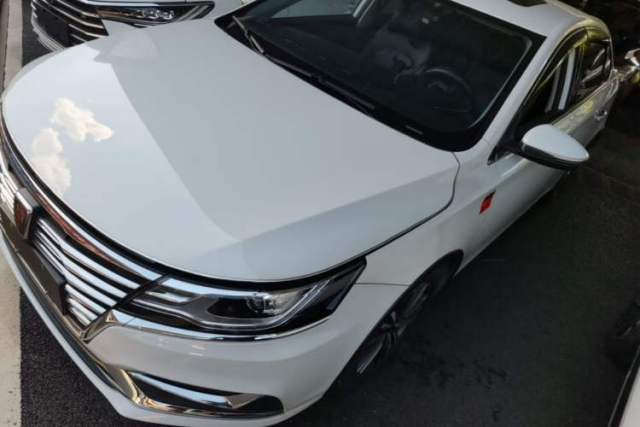Used Roewe i6 2019 PLUS 1.6L CVT 4G Connected Flagship Deluxe Edition