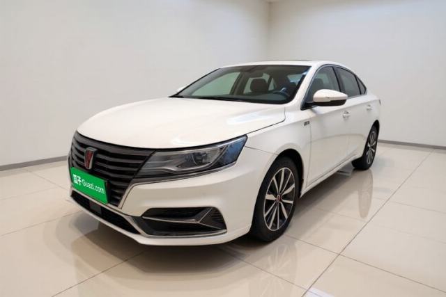 Used Roewe i6 2019 PLUS 20T TST 4G Connected Flagship Superb Edition