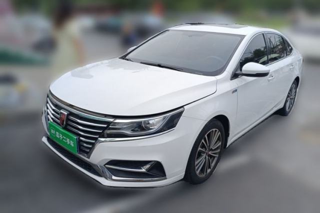 Used Roewe i6 2019 PLUS 1.6L CVT 4G Connected Flagship Deluxe Edition