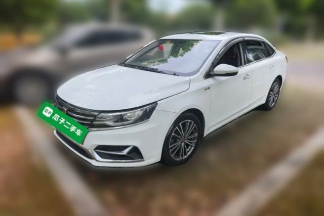 Used Roewe i6 2019 PLUS 1.6L CVT 4G Connected Flagship Deluxe Edition