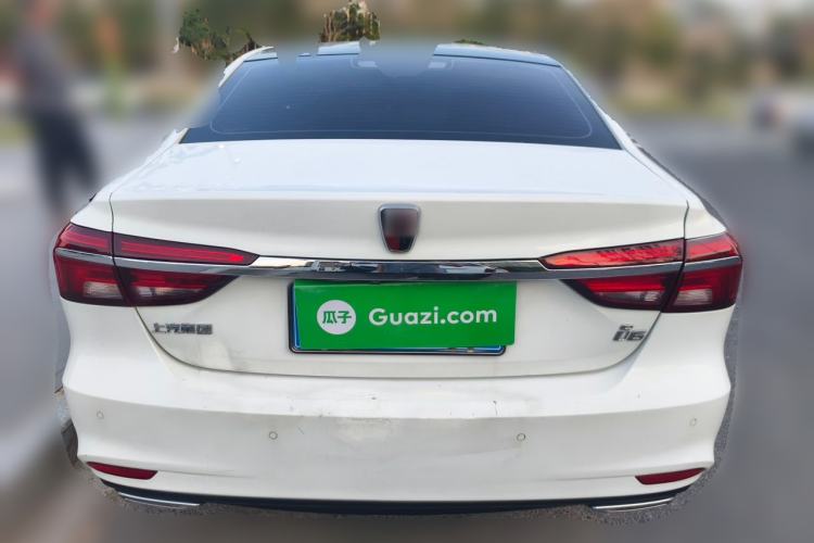 Used Roewe i6 2019 PLUS 1.6L CVT 4G Connected Luxury Deluxe Edition Rear