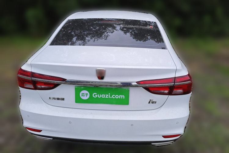 Used Roewe i6 2019 PLUS 1.6L CVT 4G Connected Flagship Deluxe Edition Rear