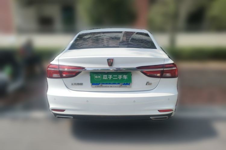Used Roewe i6 2019 PLUS 1.6L CVT 4G Connected Flagship Deluxe Edition Rear