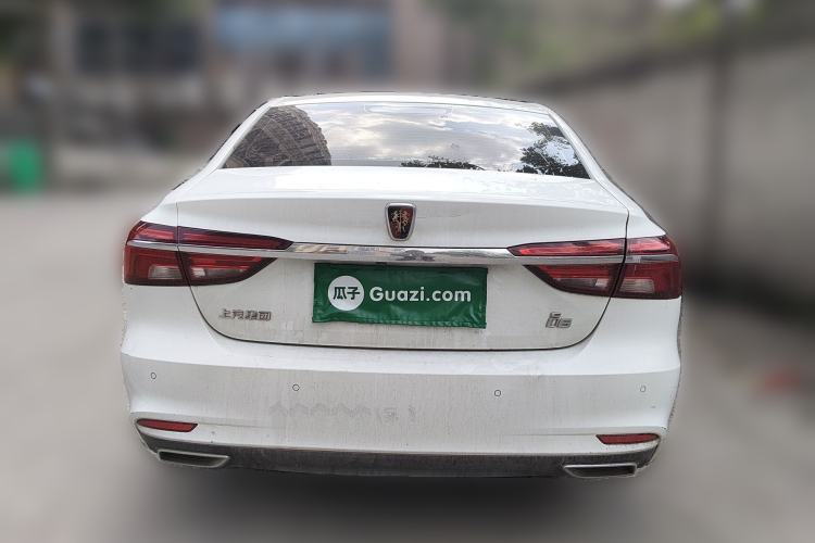 Used Roewe i6 2019 PLUS 1.6L CVT 4G Connected Flagship Deluxe Edition Rear