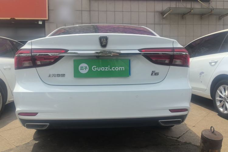 Used Roewe i6 2019 PLUS 1.6L CVT 4G Connected Flagship Deluxe Edition Rear