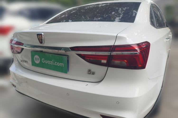 Used Roewe i6 2019 PLUS 1.6L CVT 4G Connected Flagship Deluxe Edition Rear