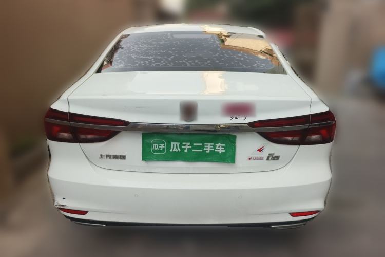 Used Roewe i6 2019 PLUS 1.6L CVT 4G Connected Flagship Deluxe Edition Rear