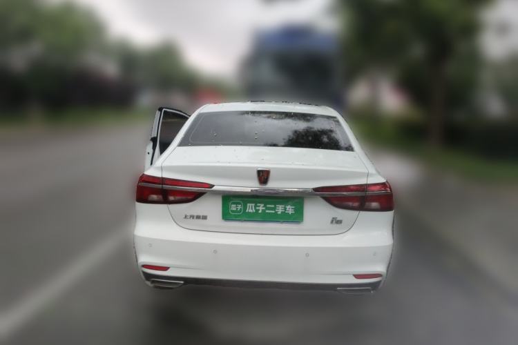 Used Roewe i6 2019 PLUS 1.6L CVT 4G Connected Flagship Deluxe Edition Rear