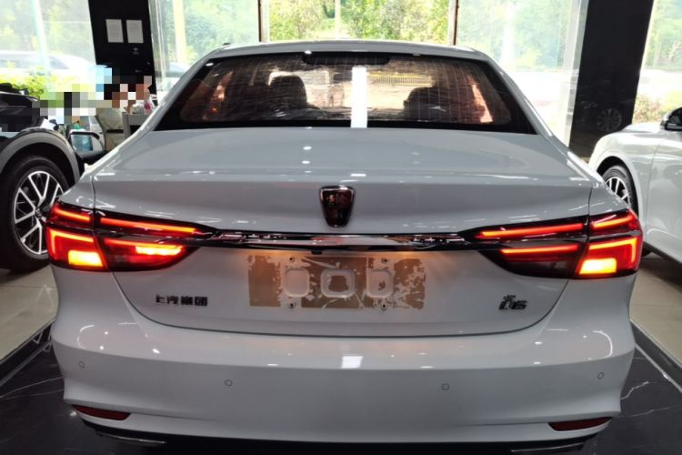 Used Roewe i6 2019 PLUS 1.6L CVT 4G Connected Luxury Deluxe Edition Rear