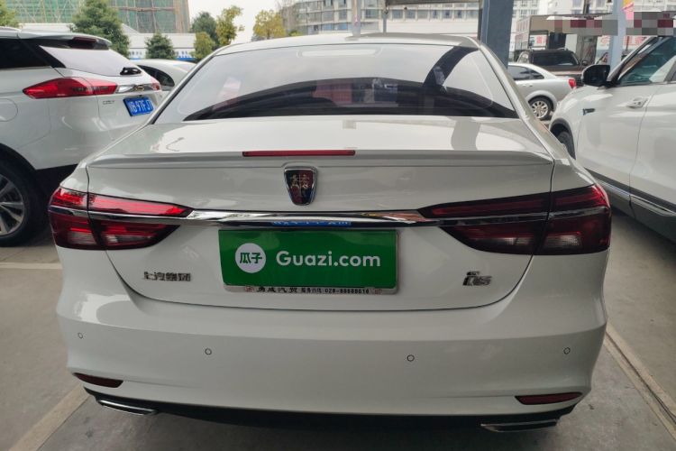 Used Roewe i6 2019 PLUS 1.6L CVT 4G Connected Luxury Deluxe Edition Rear