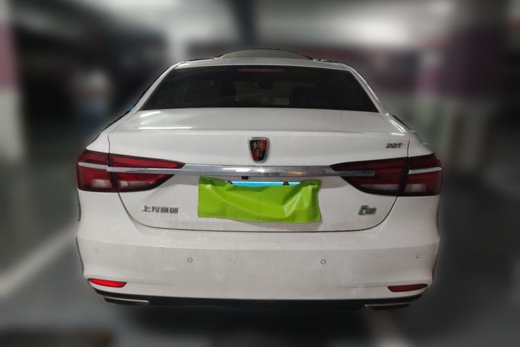 Used Roewe i6 2019 PLUS 20T TST 4G Connected Supreme Amazing Edition Rear