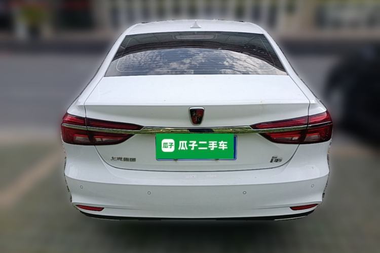 Used Roewe i6 2019 PLUS 1.6L CVT 4G Connected Flagship Deluxe Edition Rear