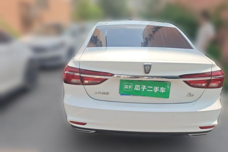 Used Roewe i6 2019 PLUS 1.6L CVT 4G Connected Flagship Deluxe Edition Rear