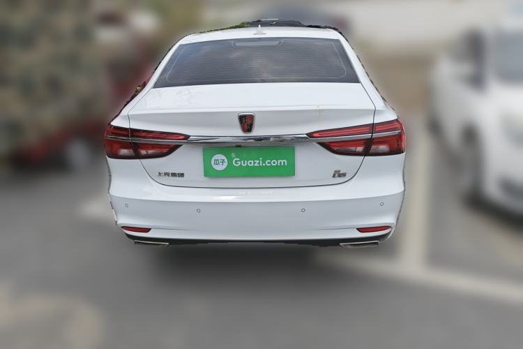 Used Roewe i6 2019 PLUS 1.6L CVT 4G Connected Flagship Deluxe Edition Rear