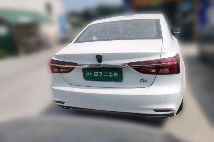 Used Roewe i6 2019 PLUS 1.6L CVT 4G Connected Flagship Deluxe Edition Rear