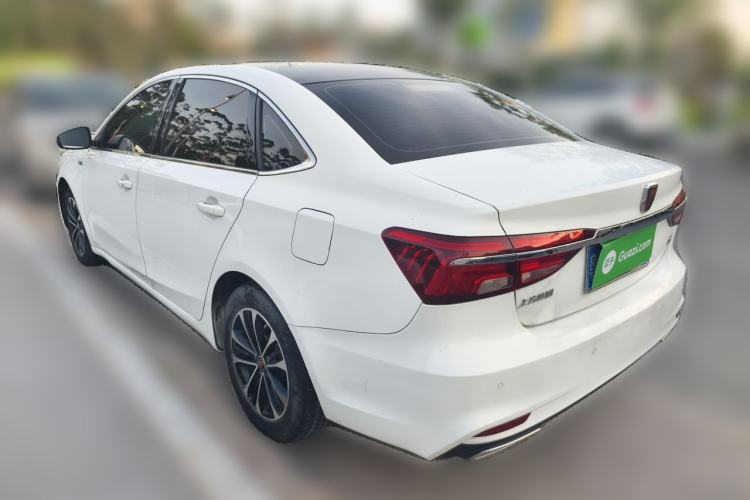 Used Roewe i6 2019 PLUS 1.6L CVT 4G Connected Luxury Deluxe Edition Rear Left 45 Deg