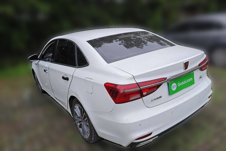 Used Roewe i6 2019 PLUS 1.6L CVT 4G Connected Flagship Deluxe Edition Rear Left 45 Deg