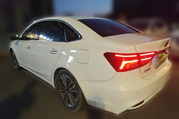 Used Roewe i6 2019 PLUS 1.6L CVT 4G Connected Flagship Deluxe Edition Rear Left 45 Deg