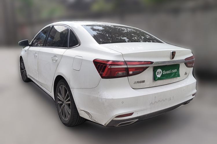 Used Roewe i6 2019 PLUS 1.6L CVT 4G Connected Flagship Deluxe Edition Rear Left 45 Deg