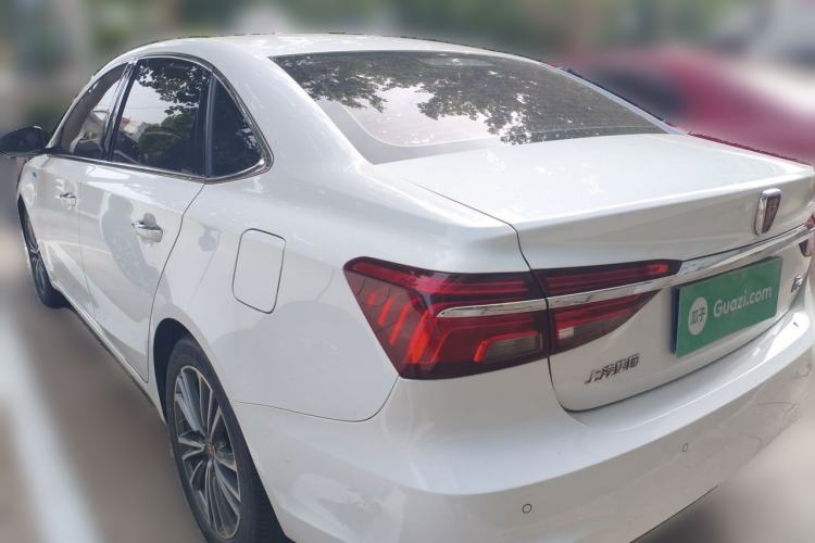 Used Roewe i6 2019 PLUS 1.6L CVT 4G Connected Flagship Deluxe Edition Rear Left 45 Deg
