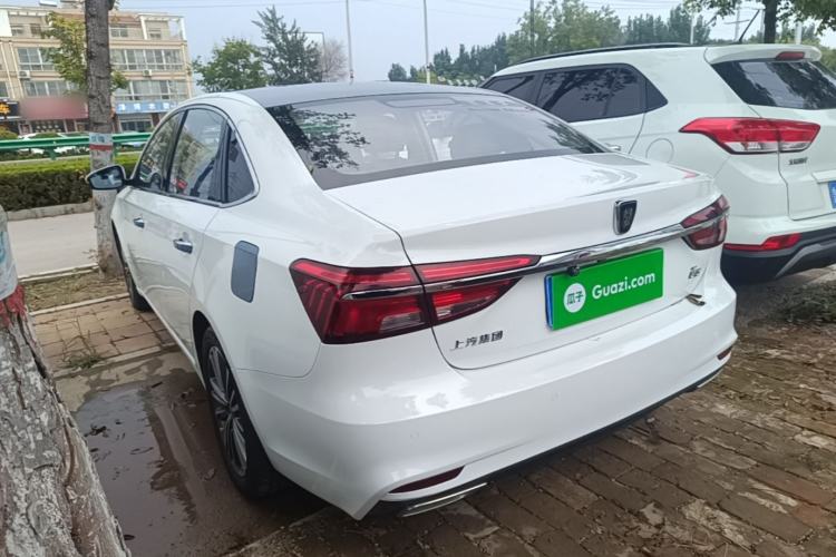 Used Roewe i6 2019 PLUS 1.6L CVT 4G Connected Flagship Deluxe Edition Rear Left 45 Deg