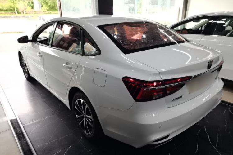 Used Roewe i6 2019 PLUS 1.6L CVT 4G Connected Luxury Deluxe Edition Rear Left 45 Deg