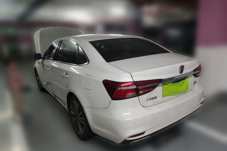 Used Roewe i6 2019 PLUS 20T TST 4G Connected Supreme Amazing Edition Rear Left 45 Deg