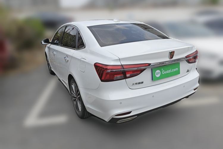 Used Roewe i6 2019 PLUS 1.6L CVT 4G Connected Flagship Deluxe Edition Rear Left 45 Deg