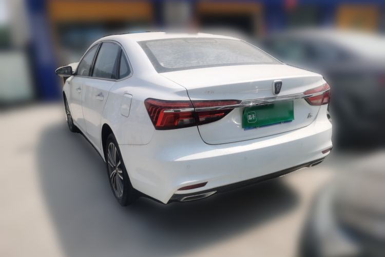 Used Roewe i6 2019 PLUS 1.6L CVT 4G Connected Flagship Deluxe Edition Rear Left 45 Deg