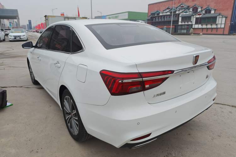 Used Roewe i6 2019 PLUS 20T TST 4G Connected Flagship Superb Edition Rear Left 45 Deg