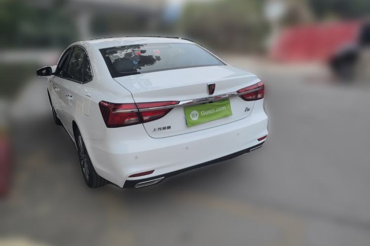 Used Roewe i6 2019 PLUS 1.6L CVT 4G Connected Flagship Deluxe Edition Rear Left 45 Deg