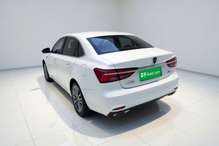 Used Roewe i6 2019 PLUS 1.6L CVT 4G Connected Flagship Deluxe Edition Rear Left 45 Deg