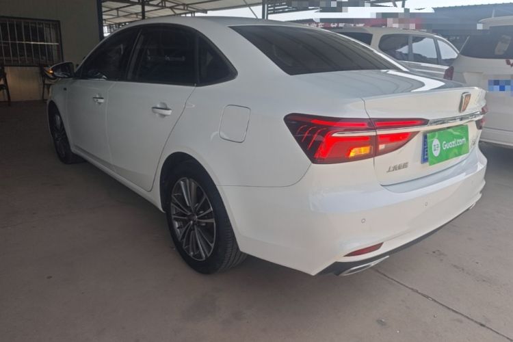 Used Roewe i6 2019 PLUS 1.6L CVT 4G Connected Flagship Deluxe Edition Rear Left 45 Deg