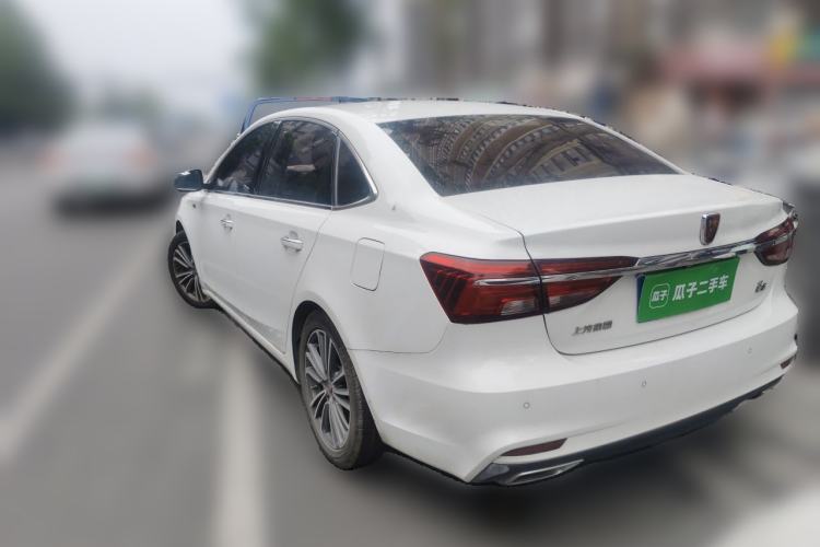 Used Roewe i6 2019 PLUS 1.6L CVT 4G Connected Flagship Deluxe Edition Rear Left 45 Deg