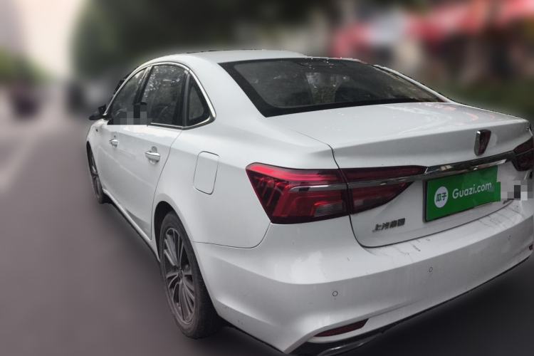 Used Roewe i6 2019 PLUS 20T TST 4G Connected Flagship Superb Edition Rear Left 45 Deg