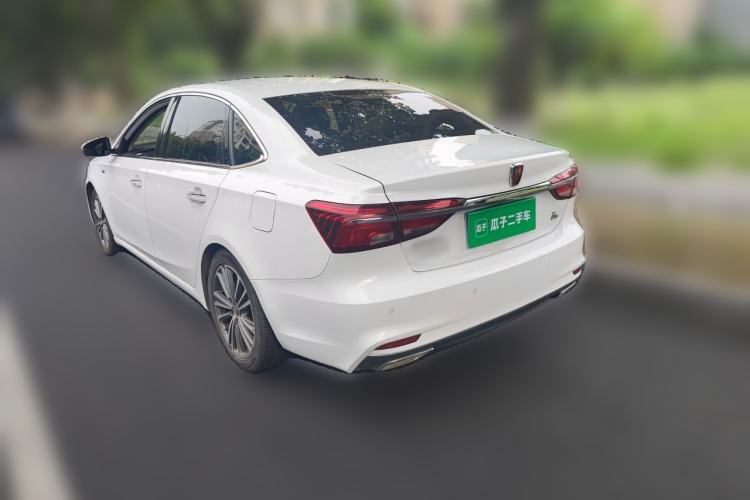 Used Roewe i6 2019 PLUS 1.6L CVT 4G Connected Flagship Deluxe Edition Rear Left 45 Deg
