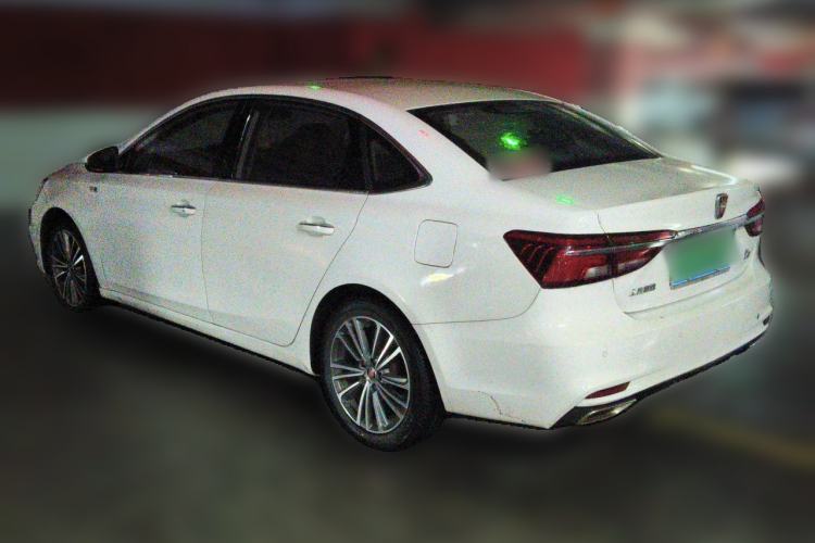 Used Roewe i6 2019 PLUS 20T TST 4G Connected Flagship Superb Edition Rear Left 45 Deg