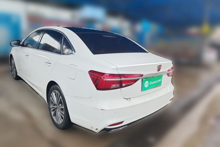 Used Roewe i6 2019 PLUS 20T TST 4G Connected Flagship Superb Edition Rear Left 45 Deg