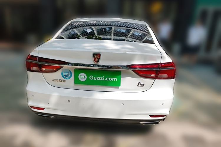 Used Roewe i6 2019 PLUS 20T TST 4G Connected Flagship Superb Edition Rear