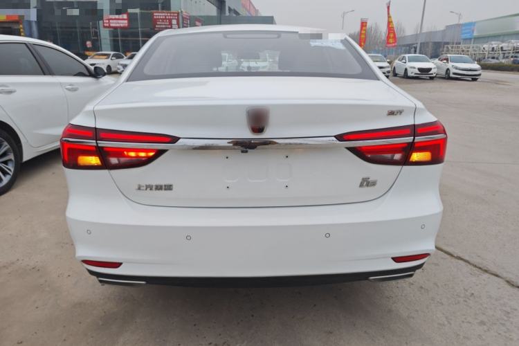 Used Roewe i6 2019 PLUS 20T TST 4G Connected Flagship Superb Edition Rear
