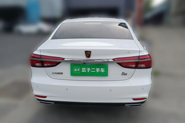 Used Roewe i6 2019 PLUS 1.6L CVT 4G Connected Flagship Deluxe Edition Rear