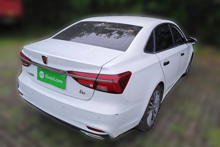 Used Roewe i6 2019 PLUS 1.6L CVT 4G Connected Flagship Deluxe Edition Rear Right 45 Deg
