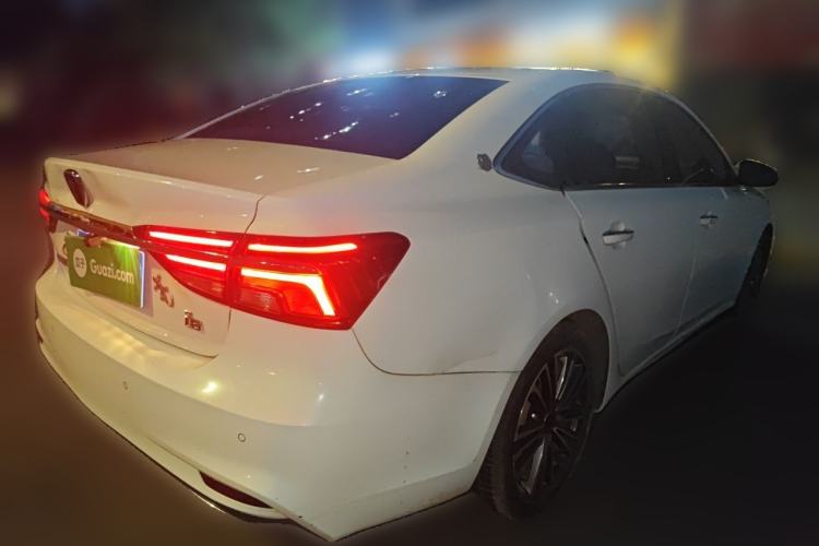Used Roewe i6 2019 PLUS 1.6L CVT 4G Connected Flagship Deluxe Edition Rear Right 45 Deg